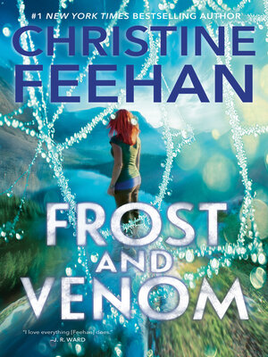 cover image of Frost and Venom